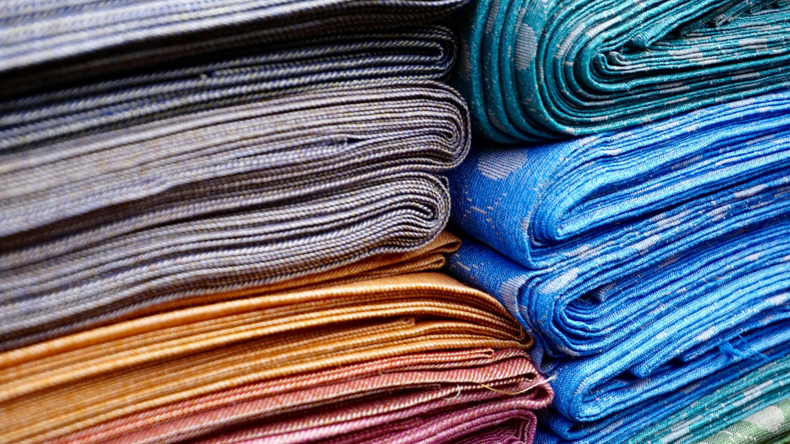 Polyester, Nylon, and Blends